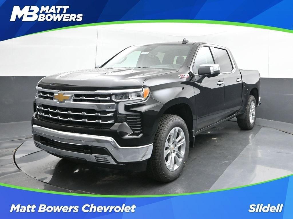 new 2026 Chevrolet Silverado 1500 car