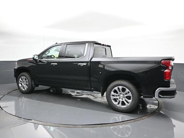 new 2026 Chevrolet Silverado 1500 car, priced at $65,170