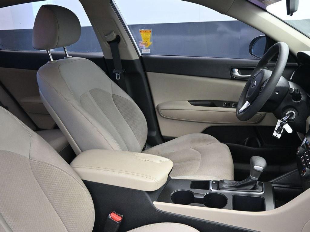 used 2017 Kia Optima car, priced at $9,500