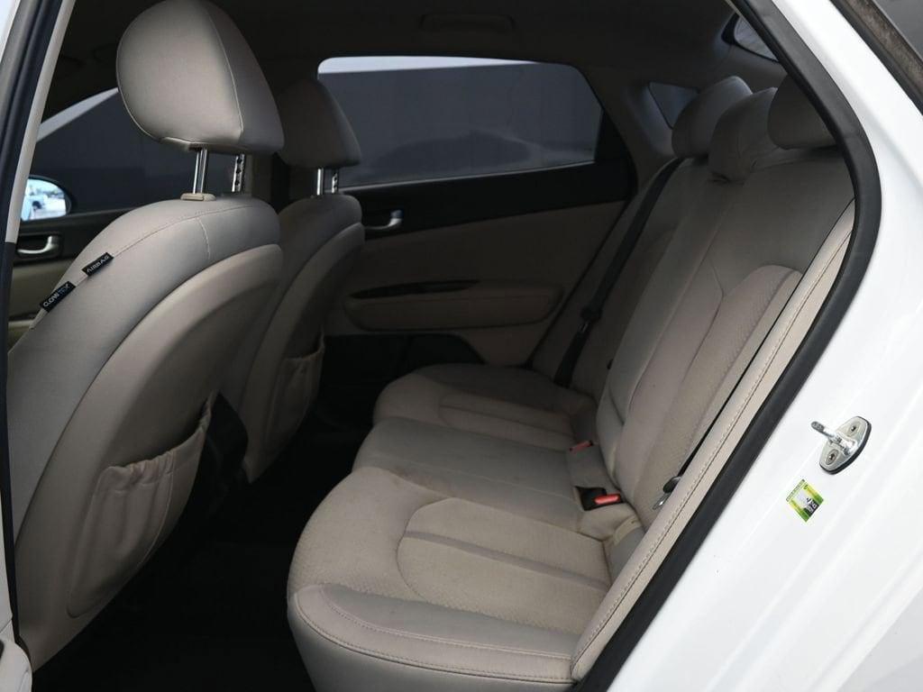 used 2017 Kia Optima car, priced at $9,500