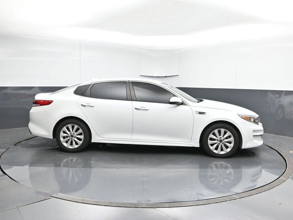 used 2017 Kia Optima car, priced at $9,500