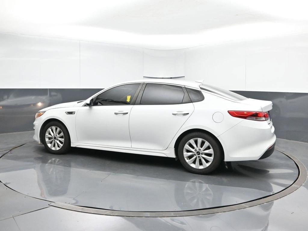 used 2017 Kia Optima car, priced at $9,500