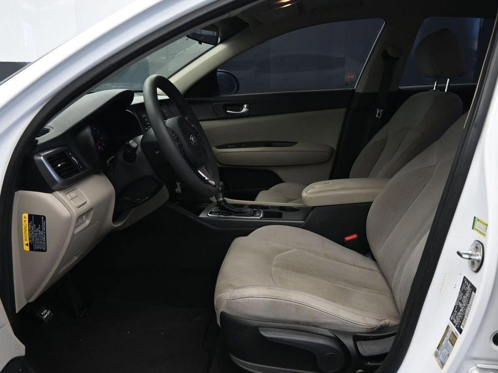 used 2017 Kia Optima car, priced at $9,500