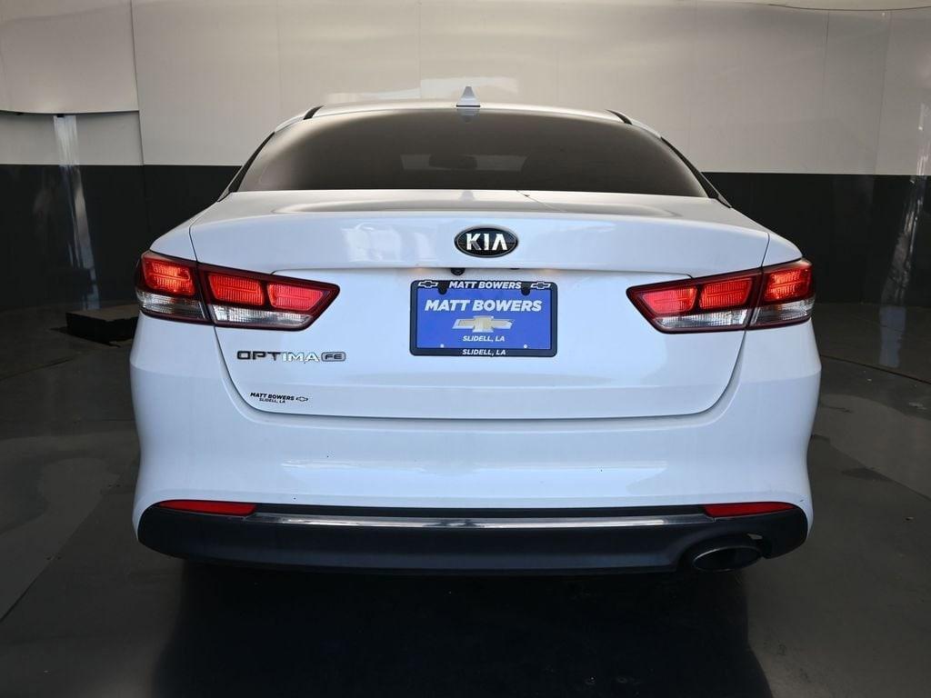 used 2017 Kia Optima car, priced at $9,500