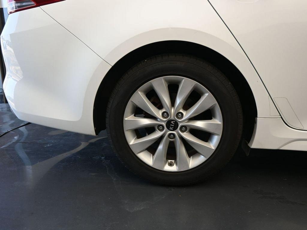 used 2017 Kia Optima car, priced at $9,500