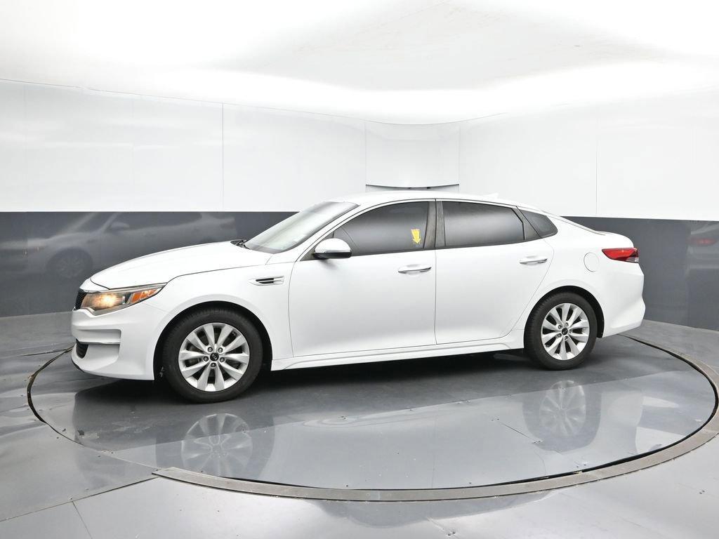 used 2017 Kia Optima car, priced at $9,500