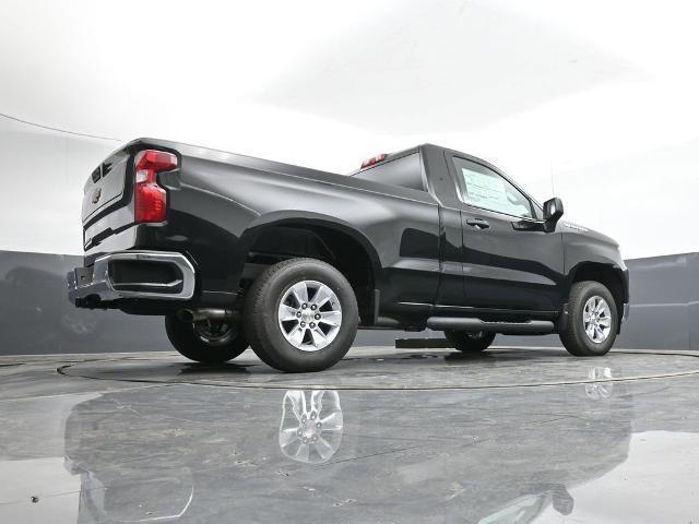 new 2025 Chevrolet Silverado 1500 car, priced at $38,670