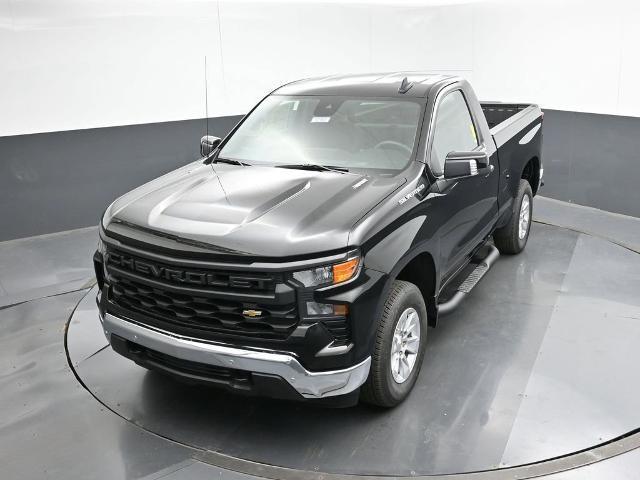 new 2025 Chevrolet Silverado 1500 car, priced at $38,670