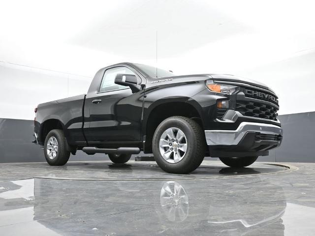 new 2025 Chevrolet Silverado 1500 car, priced at $38,670