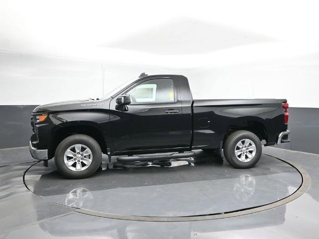 new 2025 Chevrolet Silverado 1500 car, priced at $38,670