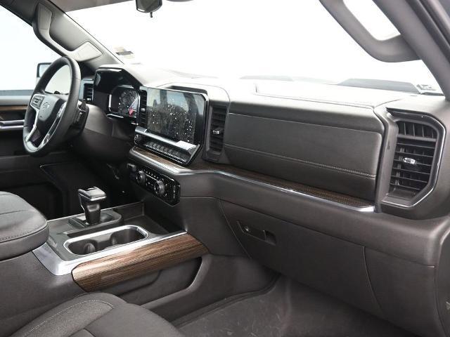 used 2023 Chevrolet Silverado 1500 car, priced at $49,991
