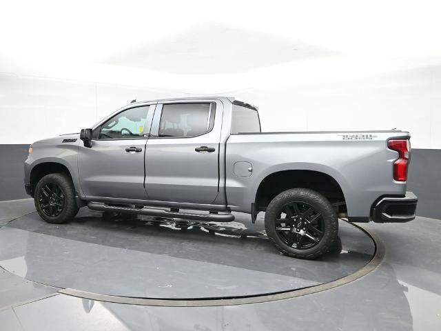 used 2023 Chevrolet Silverado 1500 car, priced at $44,990
