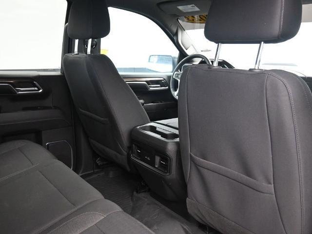 used 2023 Chevrolet Silverado 1500 car, priced at $44,990