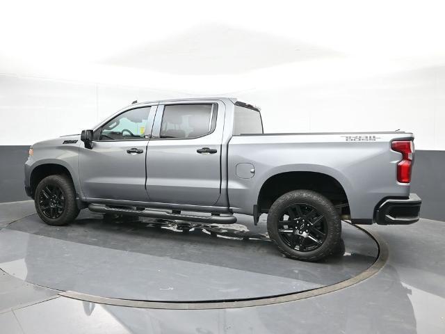 used 2023 Chevrolet Silverado 1500 car, priced at $49,991