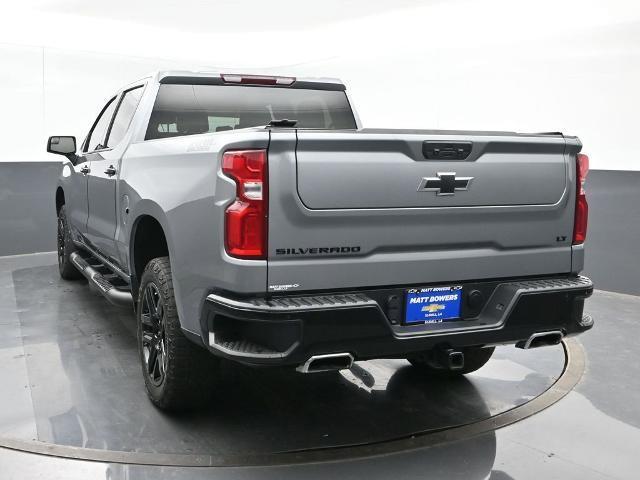 used 2023 Chevrolet Silverado 1500 car, priced at $44,990