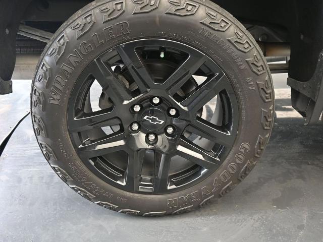 used 2023 Chevrolet Silverado 1500 car, priced at $44,990