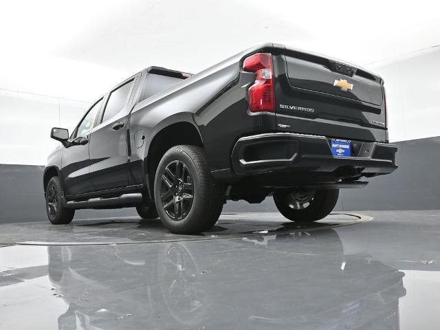 new 2025 Chevrolet Silverado 1500 car