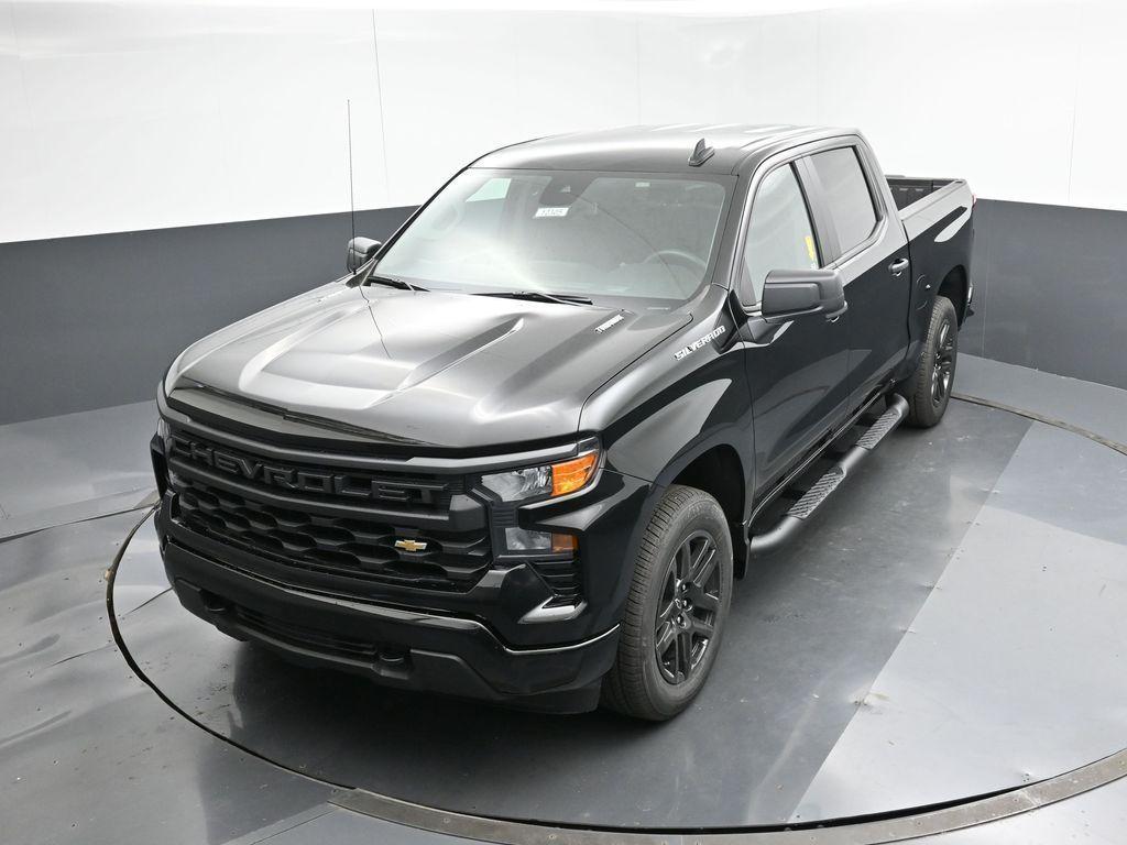 new 2025 Chevrolet Silverado 1500 car, priced at $45,925