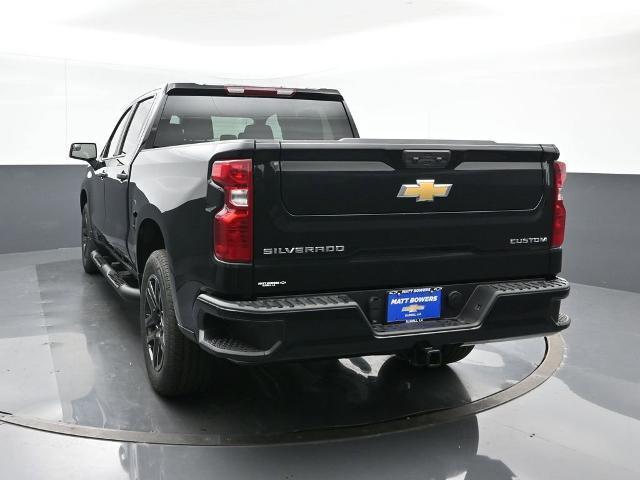 new 2025 Chevrolet Silverado 1500 car