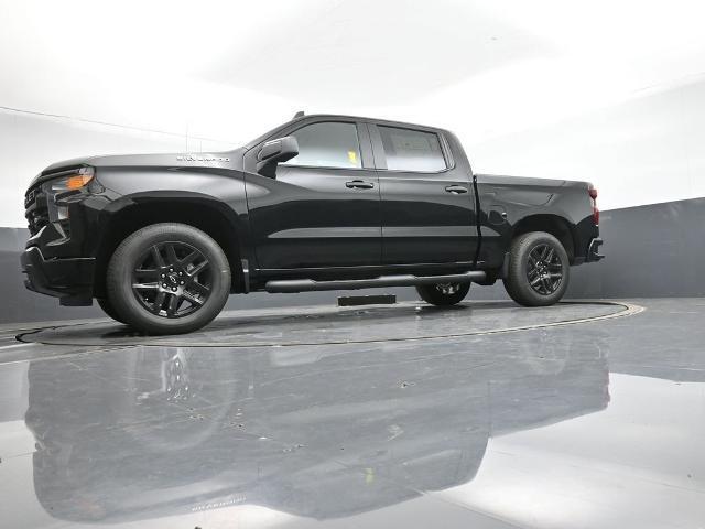 new 2025 Chevrolet Silverado 1500 car