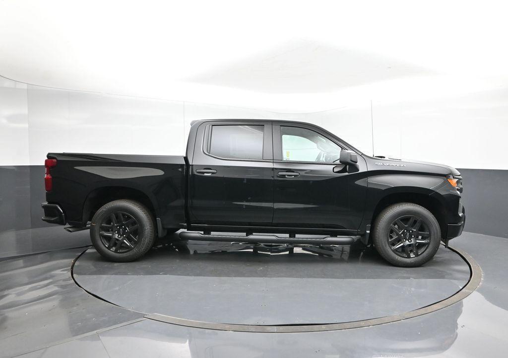 new 2025 Chevrolet Silverado 1500 car, priced at $45,925