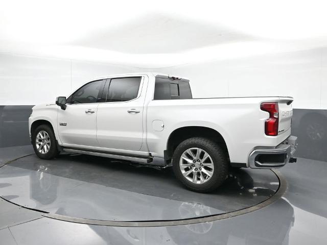 used 2022 Chevrolet Silverado 1500 Limited car, priced at $38,990