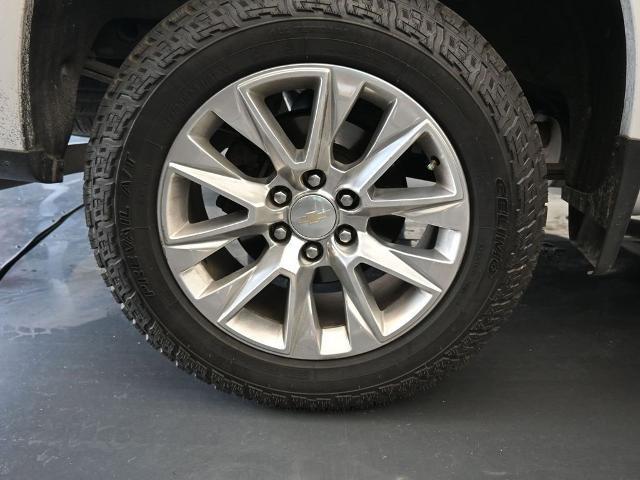 used 2022 Chevrolet Silverado 1500 Limited car, priced at $38,990