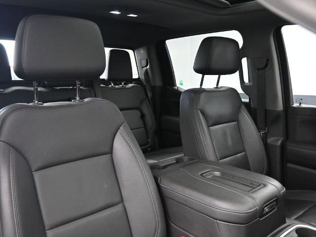 used 2022 Chevrolet Silverado 1500 Limited car, priced at $38,990