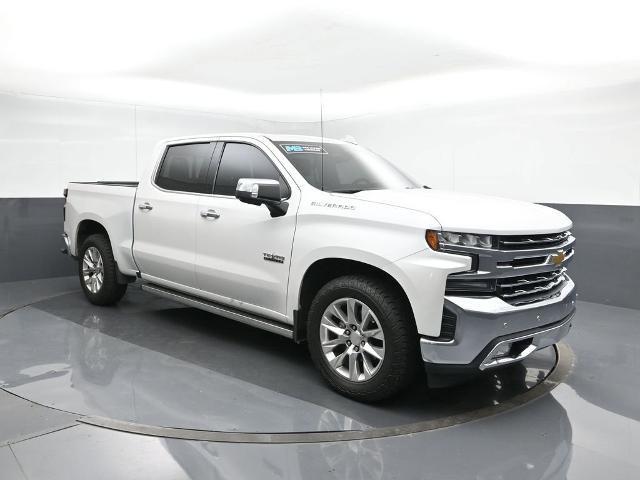 used 2022 Chevrolet Silverado 1500 Limited car, priced at $38,990