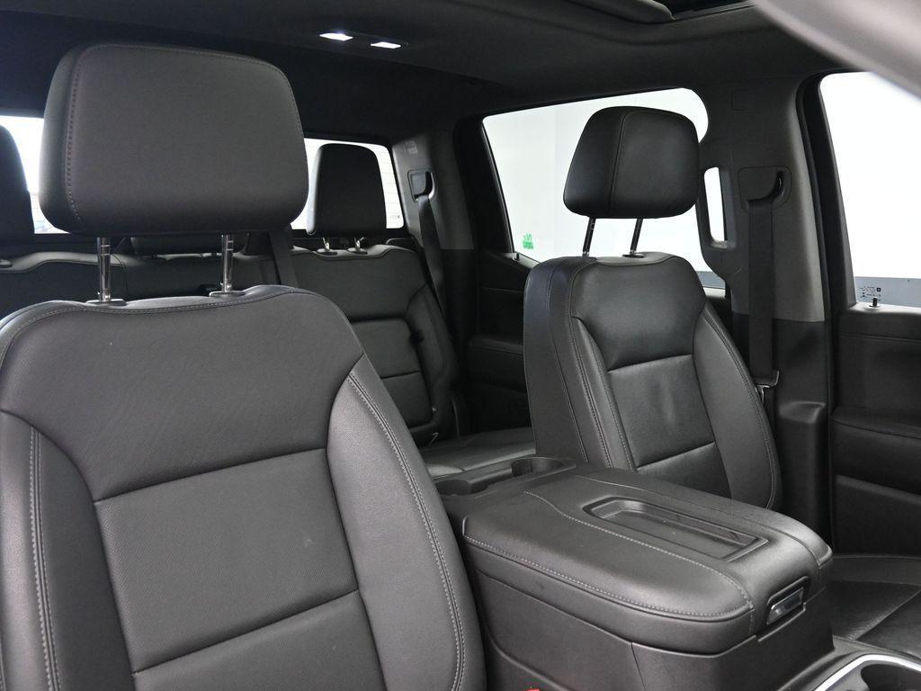 used 2022 Chevrolet Silverado 1500 Limited car, priced at $39,991