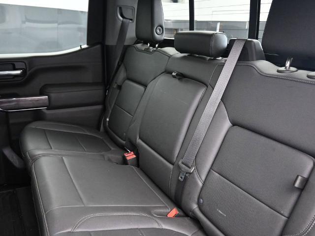 used 2022 Chevrolet Silverado 1500 Limited car, priced at $38,990