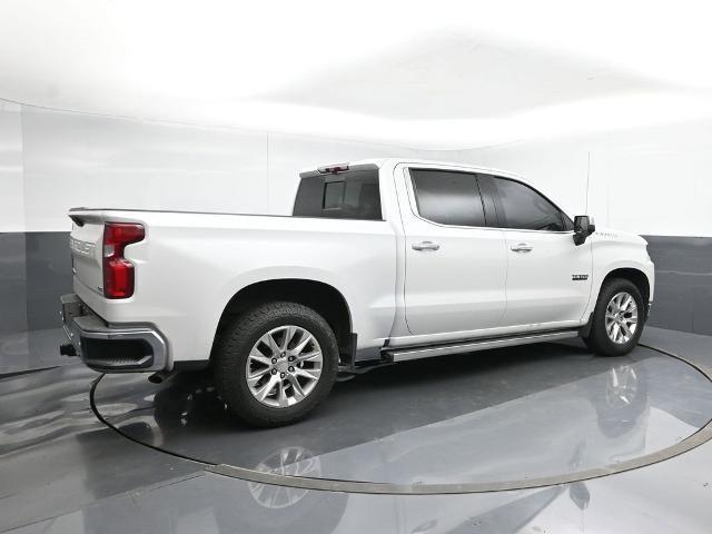 used 2022 Chevrolet Silverado 1500 Limited car, priced at $38,990