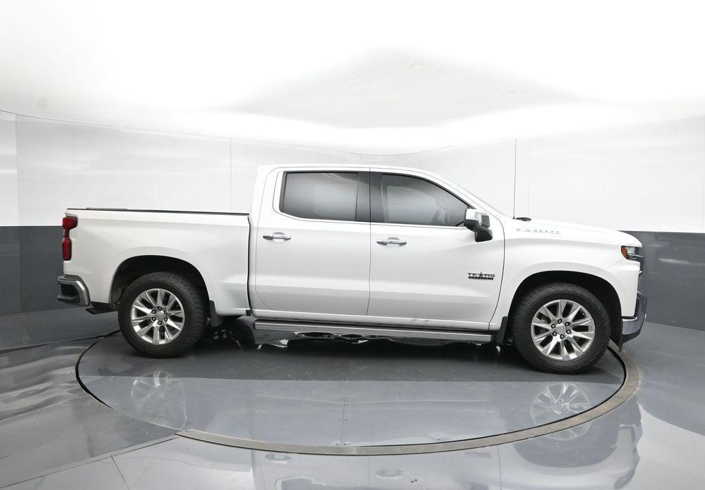 used 2022 Chevrolet Silverado 1500 Limited car, priced at $39,991
