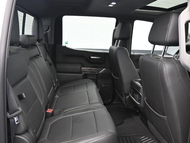 used 2022 Chevrolet Silverado 1500 Limited car, priced at $38,990