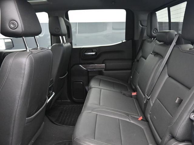 used 2022 Chevrolet Silverado 1500 Limited car, priced at $38,990