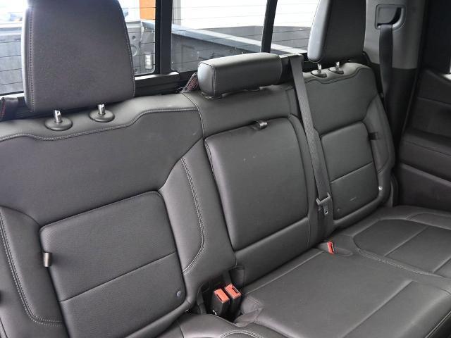 used 2022 Chevrolet Silverado 1500 Limited car, priced at $38,990