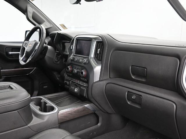 used 2022 Chevrolet Silverado 1500 Limited car, priced at $38,990