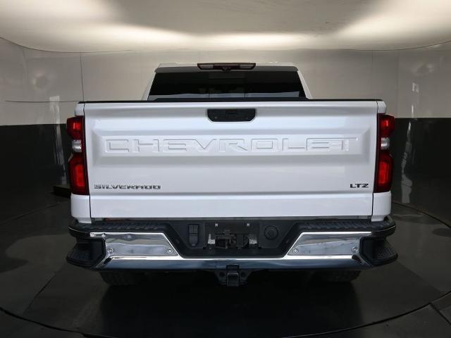 used 2022 Chevrolet Silverado 1500 Limited car, priced at $38,990
