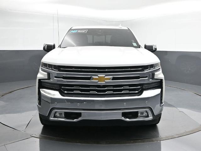 used 2022 Chevrolet Silverado 1500 Limited car, priced at $38,990