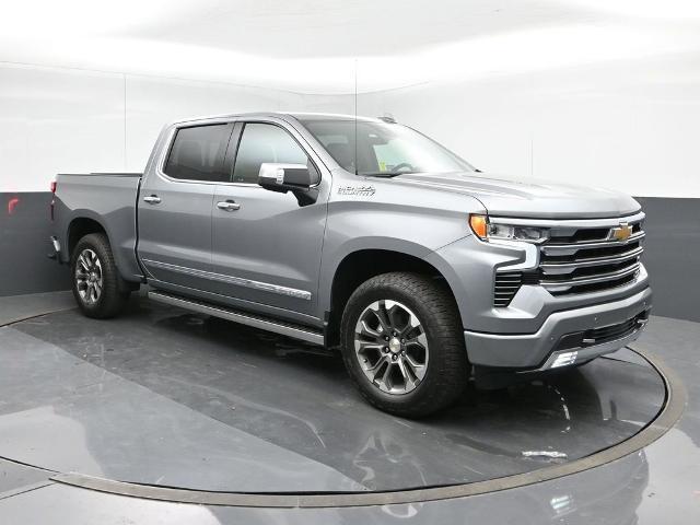 new 2024 Chevrolet Silverado 1500 car