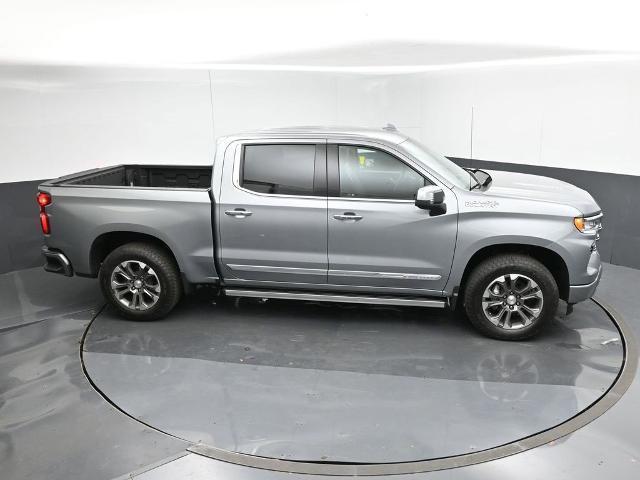 new 2024 Chevrolet Silverado 1500 car