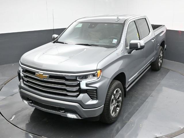 new 2024 Chevrolet Silverado 1500 car