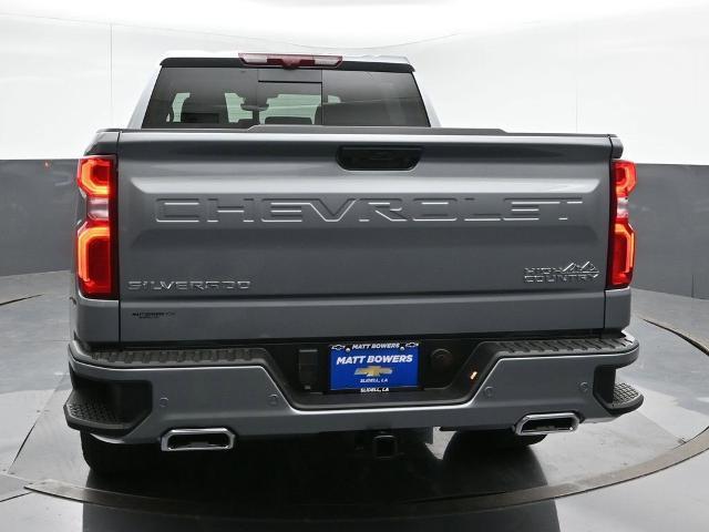 new 2024 Chevrolet Silverado 1500 car