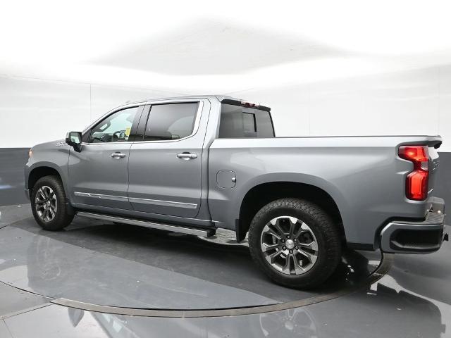 new 2024 Chevrolet Silverado 1500 car