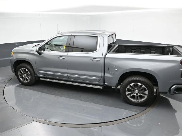 new 2024 Chevrolet Silverado 1500 car