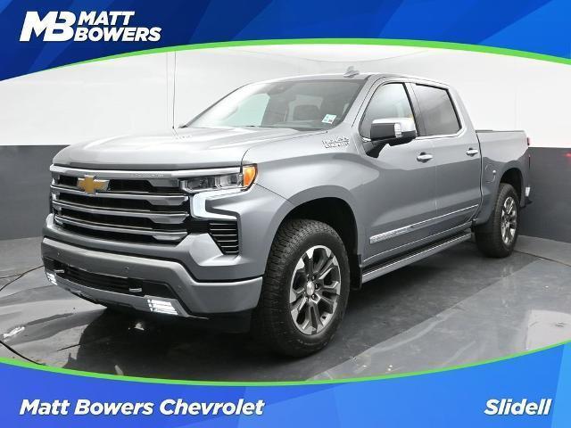 new 2024 Chevrolet Silverado 1500 car