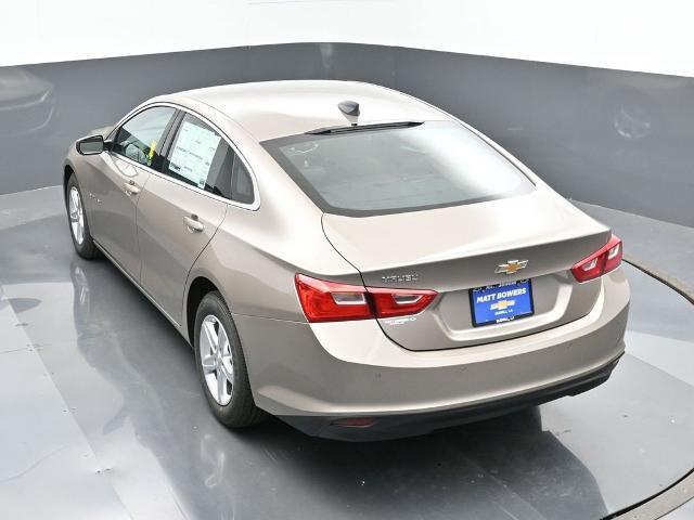 new 2025 Chevrolet Malibu car