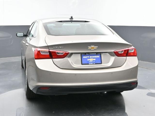 new 2025 Chevrolet Malibu car