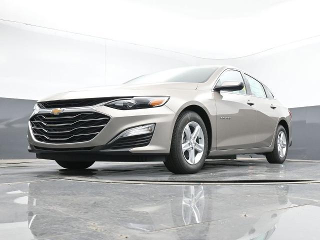 new 2025 Chevrolet Malibu car