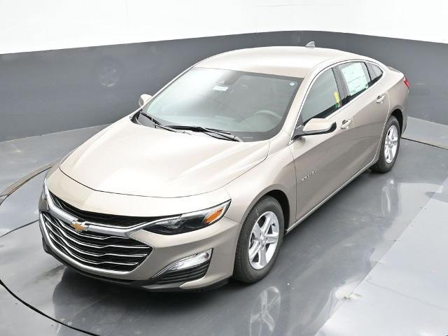 new 2025 Chevrolet Malibu car